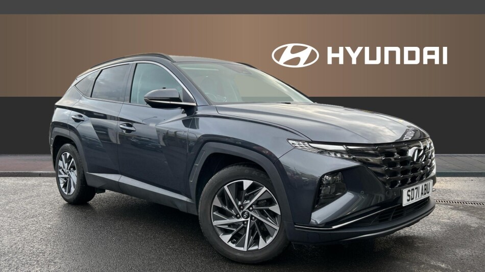 Hyundai TUCSON 1.6 TGDi Premium 5dr 2WD Petrol Estate